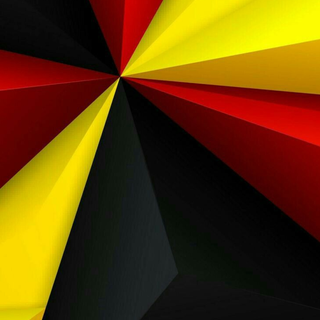 Geometric German Colors