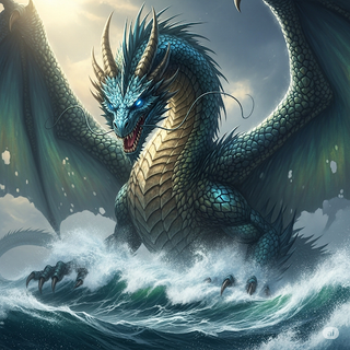 Maelstrom Dragon
