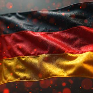 Flag Of Germany