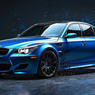 BMW M5