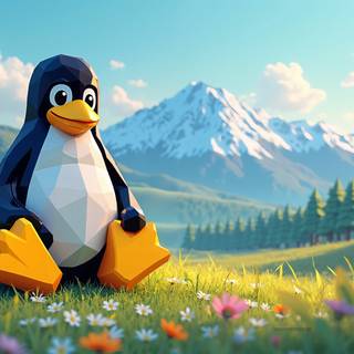 Linux Logo
