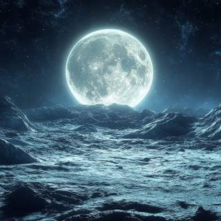 Lunar Rise