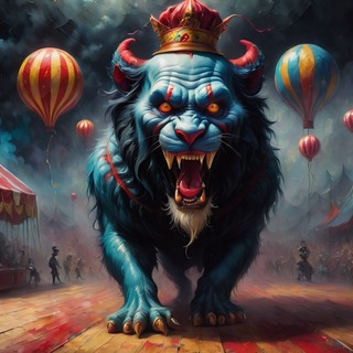 Sinister Circus