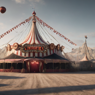 Sinister Circus