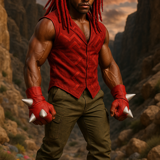 Knuckles The Enchiladas