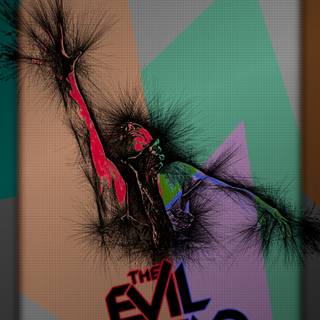 Samsung S25 Ultra Wallpaper Evil Dead