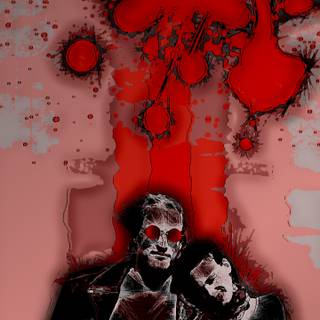 Samsung S25 Ultra Wallpaper Natural Born Killers