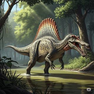 Spinosaurus