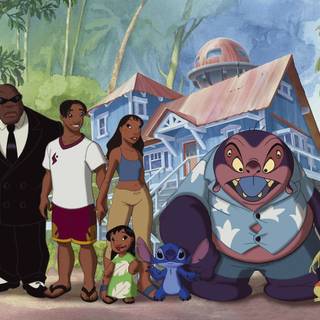 Lilo & Stitch