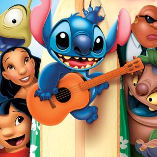Lilo & Stitch