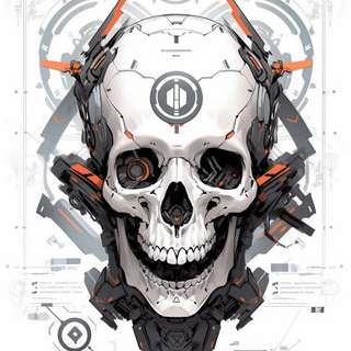 Tech Skull