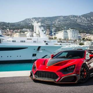 Zenvo tr-s