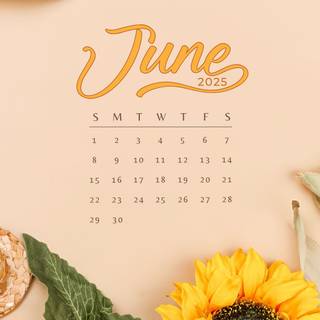 June
