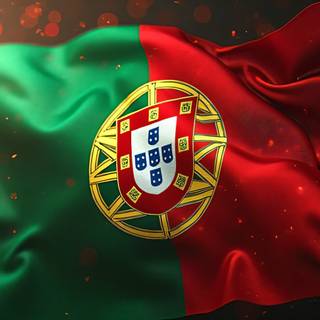 Flag Of Portugal