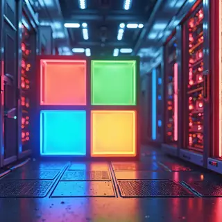 Microsoft Logo