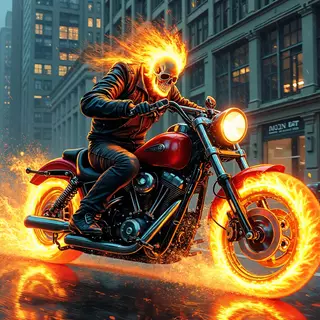 Ghost Rider