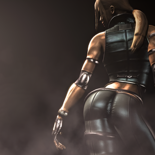 Sonya Blade / MK9 / 