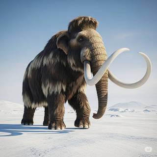 Woolly Mammoth
