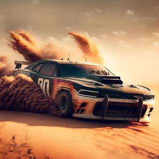 Rally Car