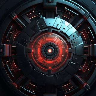 Cyberpunk Tech