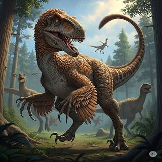 Utahraptor