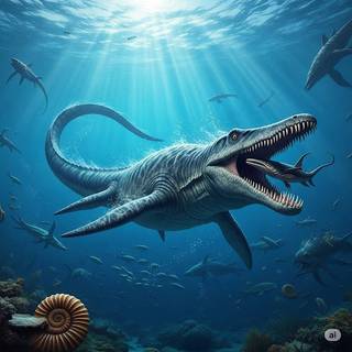 Mosasaurus
