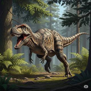 Allosaurus