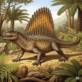 Dimetrodon