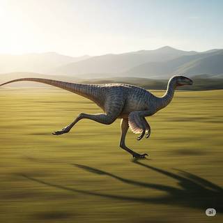 Gallimimus