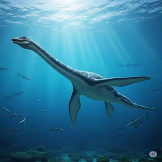 Plesiosaur