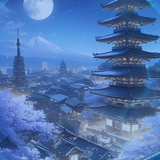 Japanese Morning 
