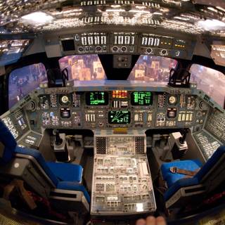 Cockpit
