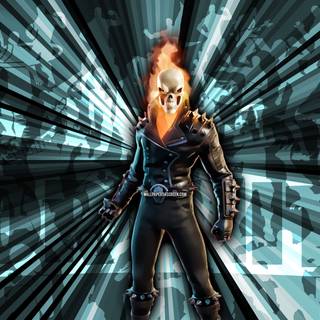 Ghost Rider Fortnite