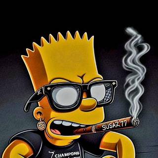 Bart Simpson 