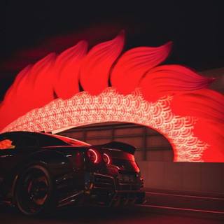 R-35 GT-R