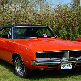 1969 Dodge Charger