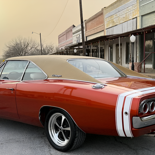 1968 Dodge Charger