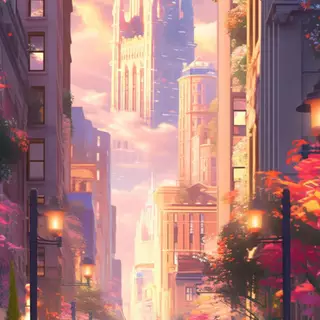 City