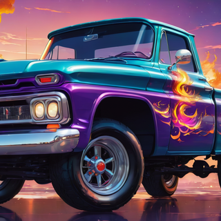 1963 GMC Truck