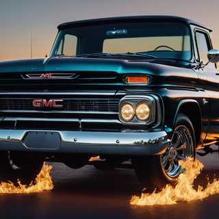1963 GMC Truck