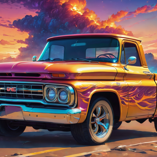 1963 GMC Truck