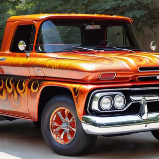1963 GMC Truck
