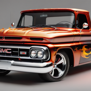 1963 GMC Truck