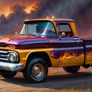 1963 GMC Truck