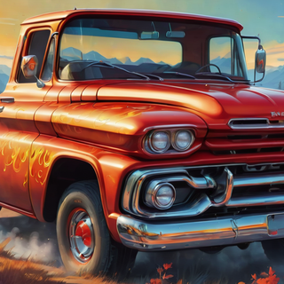 1963 GMC Truck