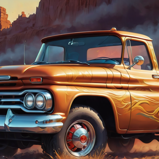 1963 GMC Truck