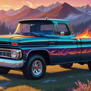 1963 GMC Truck