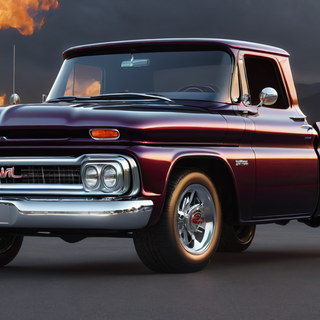 1963 GMC Truck