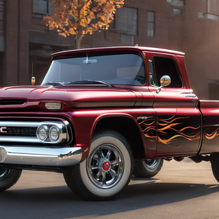 1963 GMC Truck