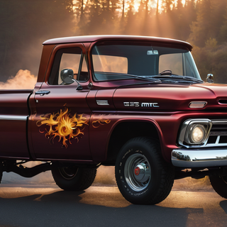 1963 GMC Truck